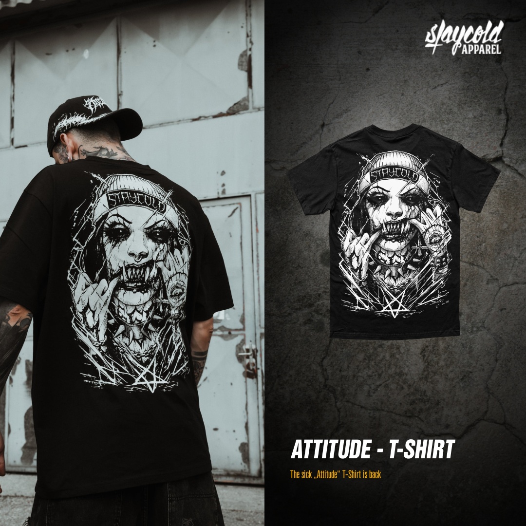Stay Cold Apparel Facebook ad: NEW DROP