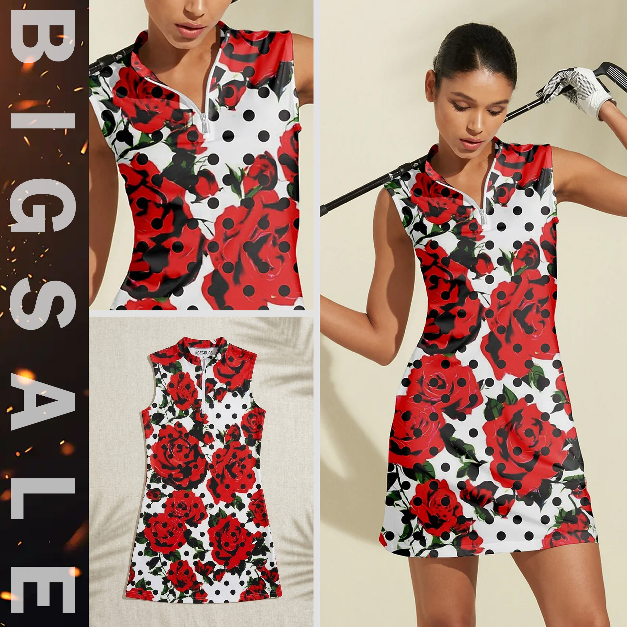 Acegolfs Fashion Facebook ad