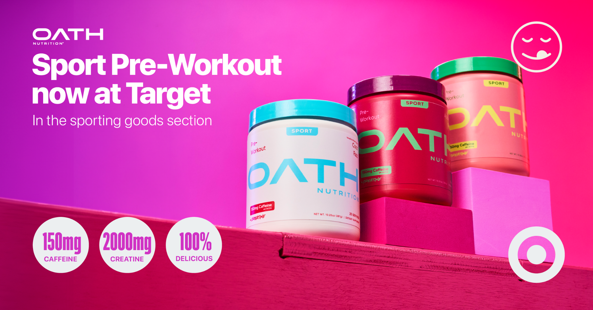 Oath Facebook ad