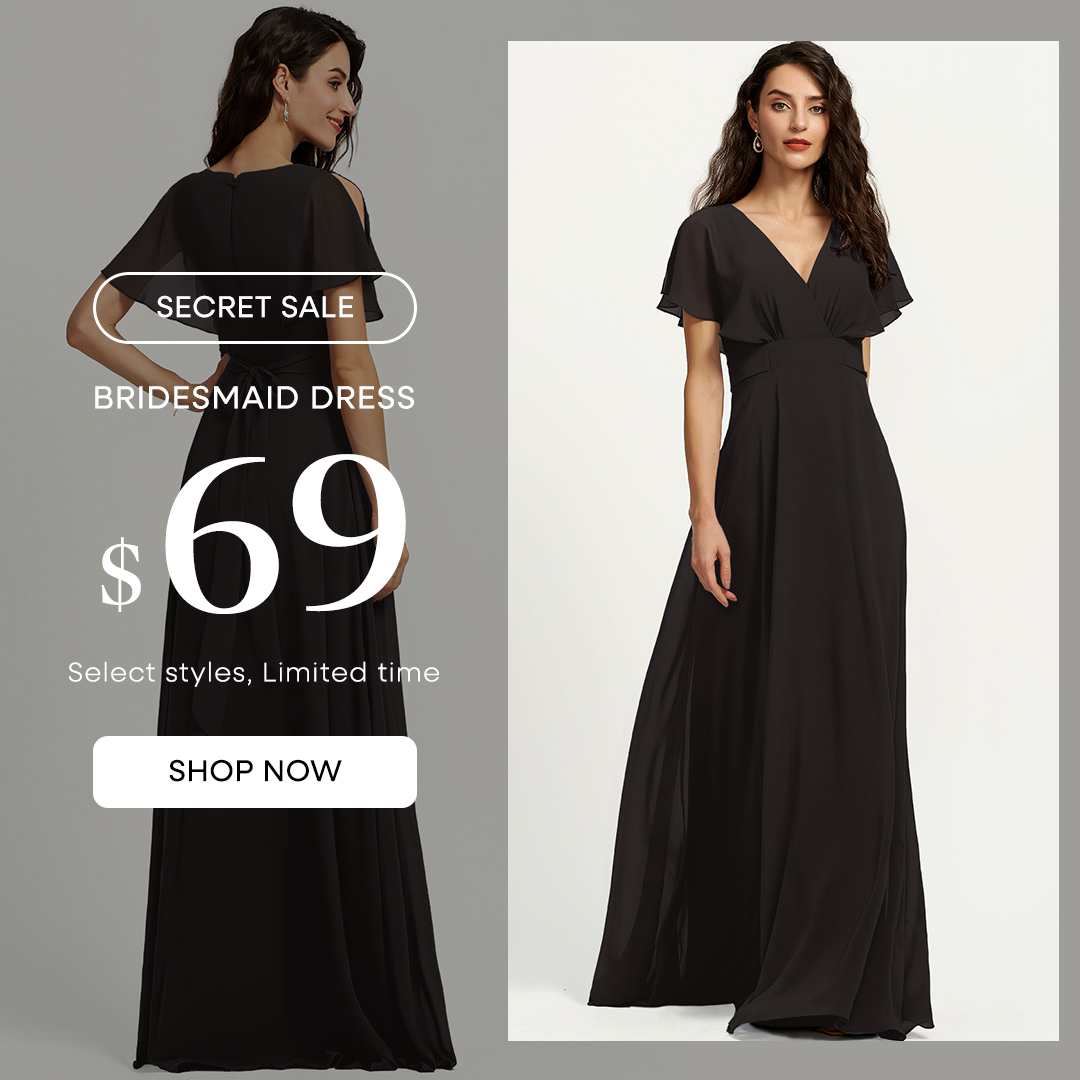 JJ's House Facebook ad: Shop Affordable Wedding, Prom & Cocktail Dresses | JJ's…