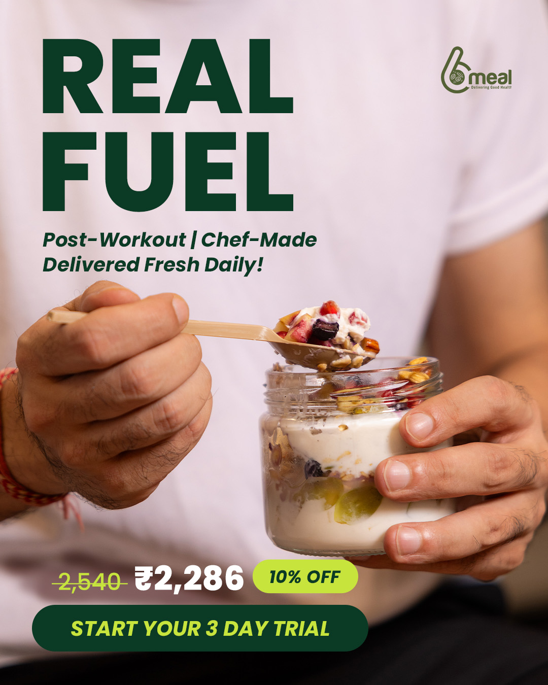 6meal Facebook ad