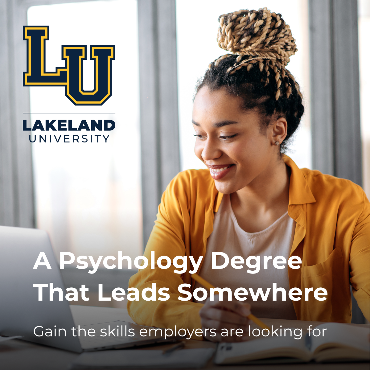Lakeland University - WI Facebook ad from Jun 11, 2026