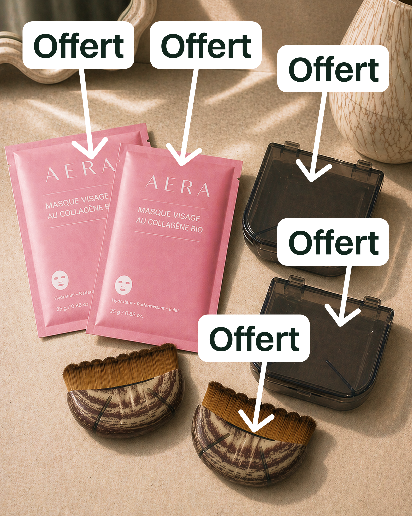Aera - Rituel Bien-Être Facebook ad