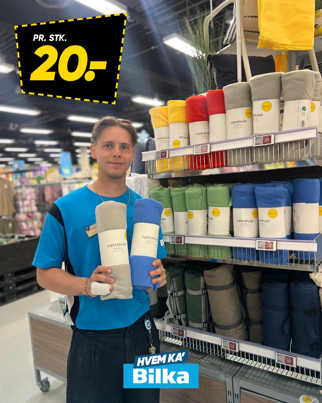 Bilka Waves Facebook ad