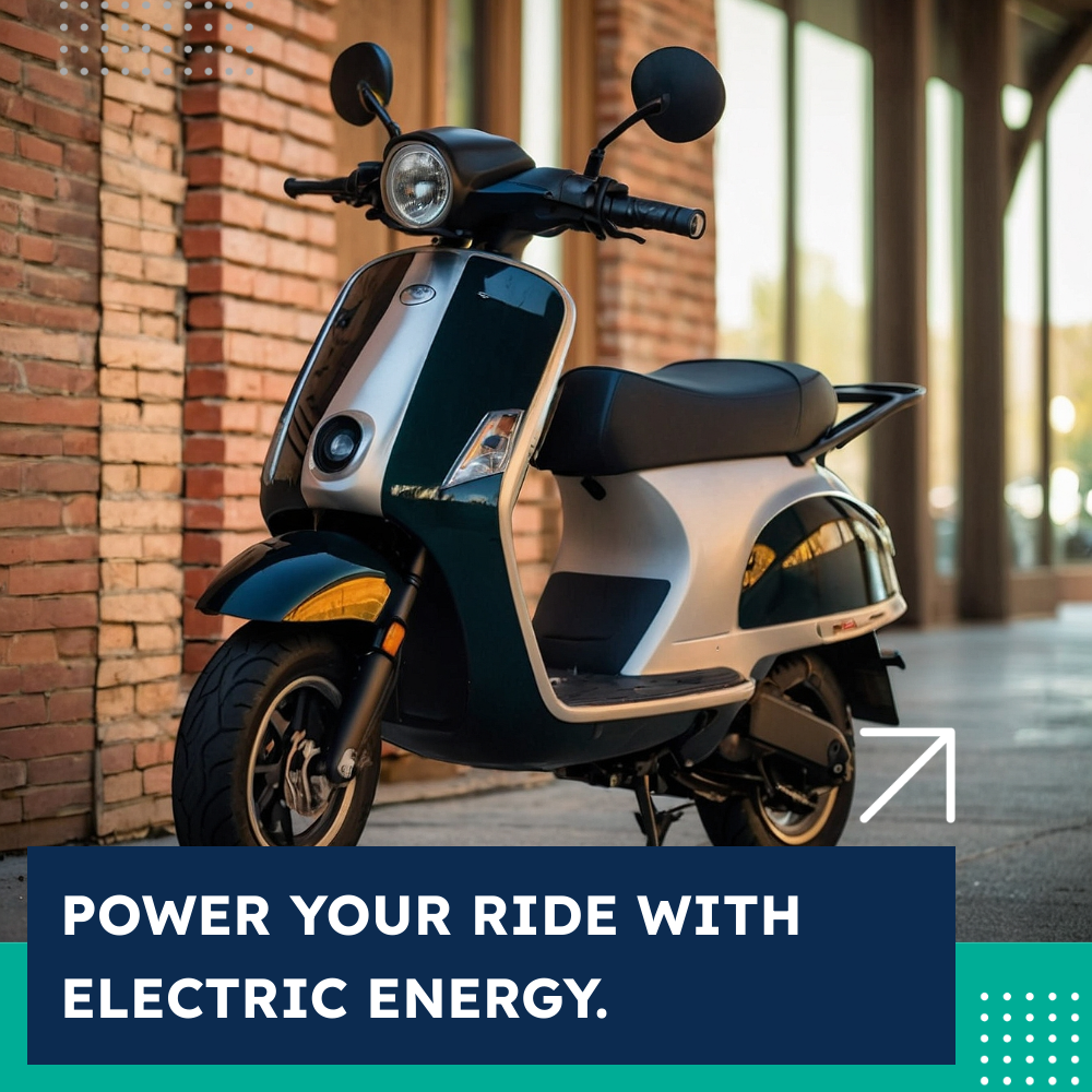 ScoutAnswers Now Facebook ad: Electric Scooter Discount Deals Today!