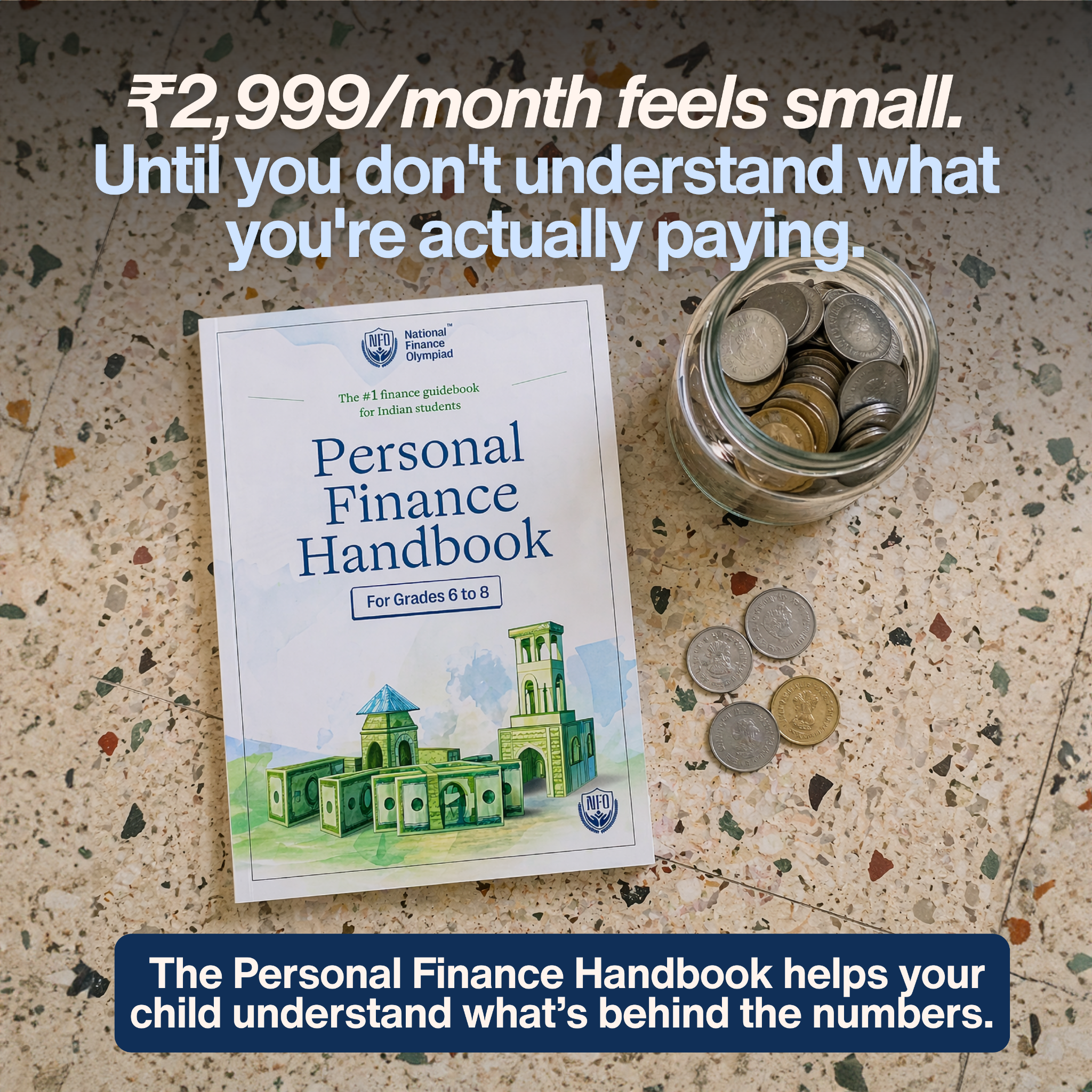 National Finance Olympiad Facebook ad