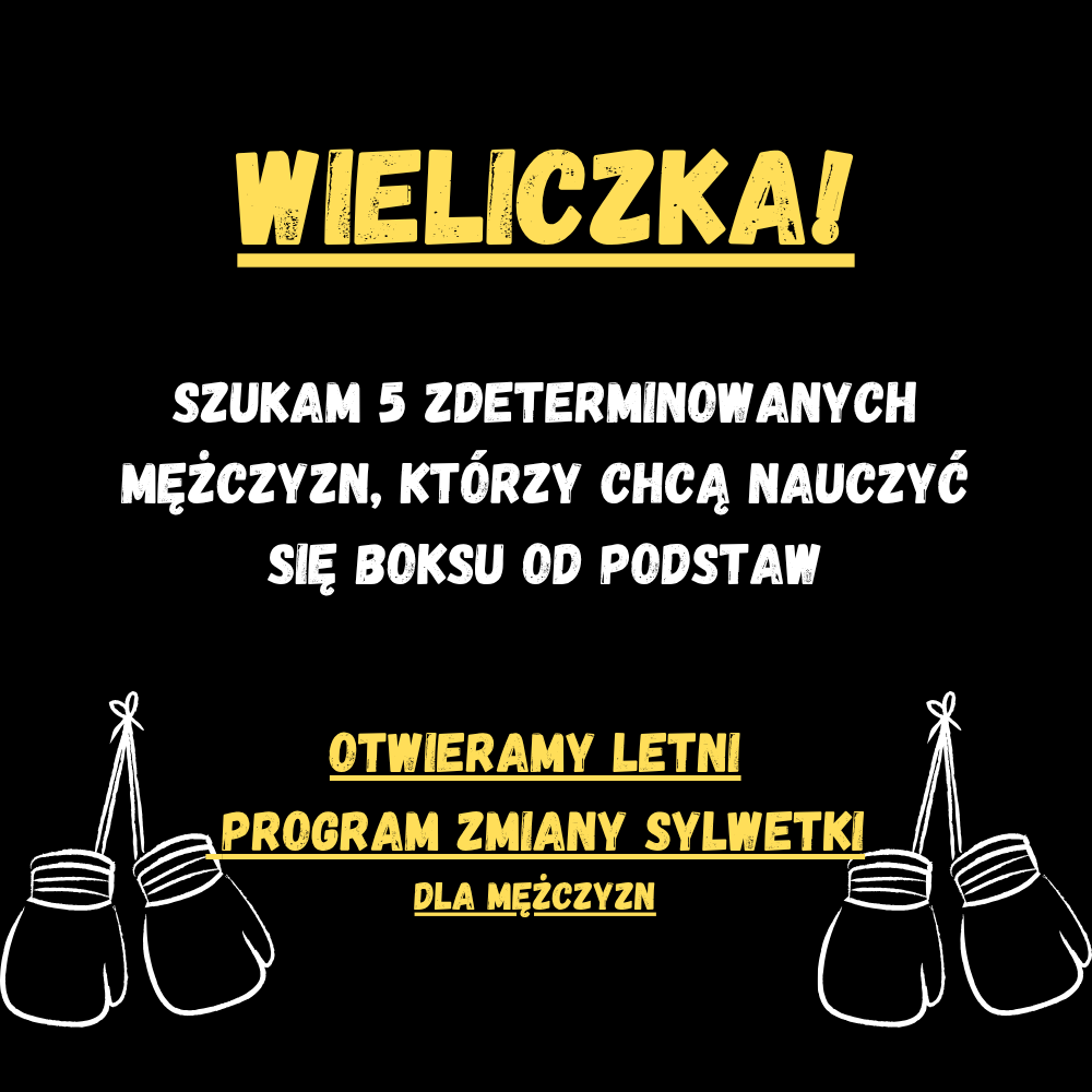 Sportowy Dawidero Trener Personalny Bokssilawytrzymalosc Facebook ad: Nauczę Cię Podstaw Boksu w 30 dni