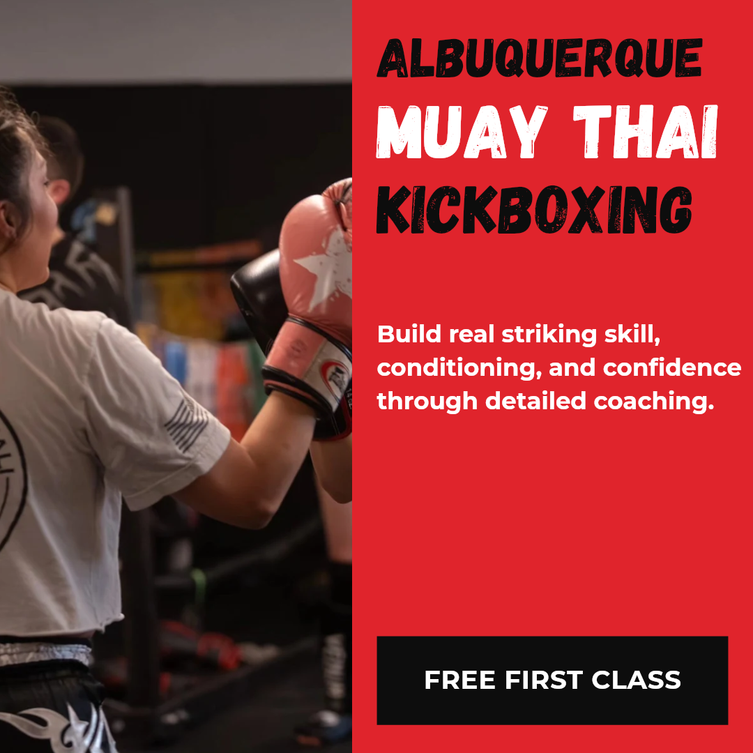 The Martial Club  Facebook ad