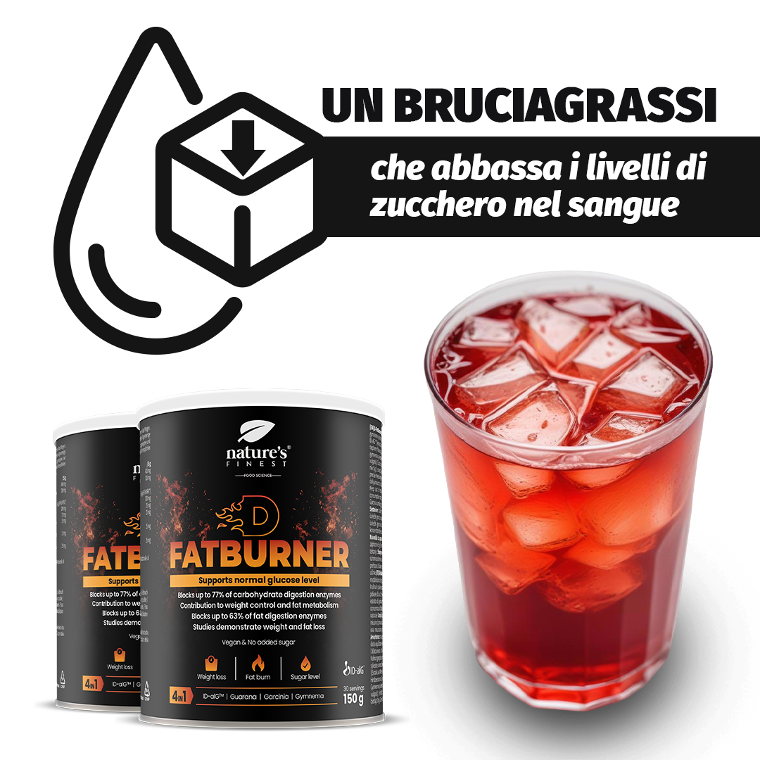 Nature's Finest Italia Facebook ad