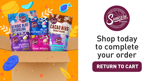 Suncore Foods Facebook ad