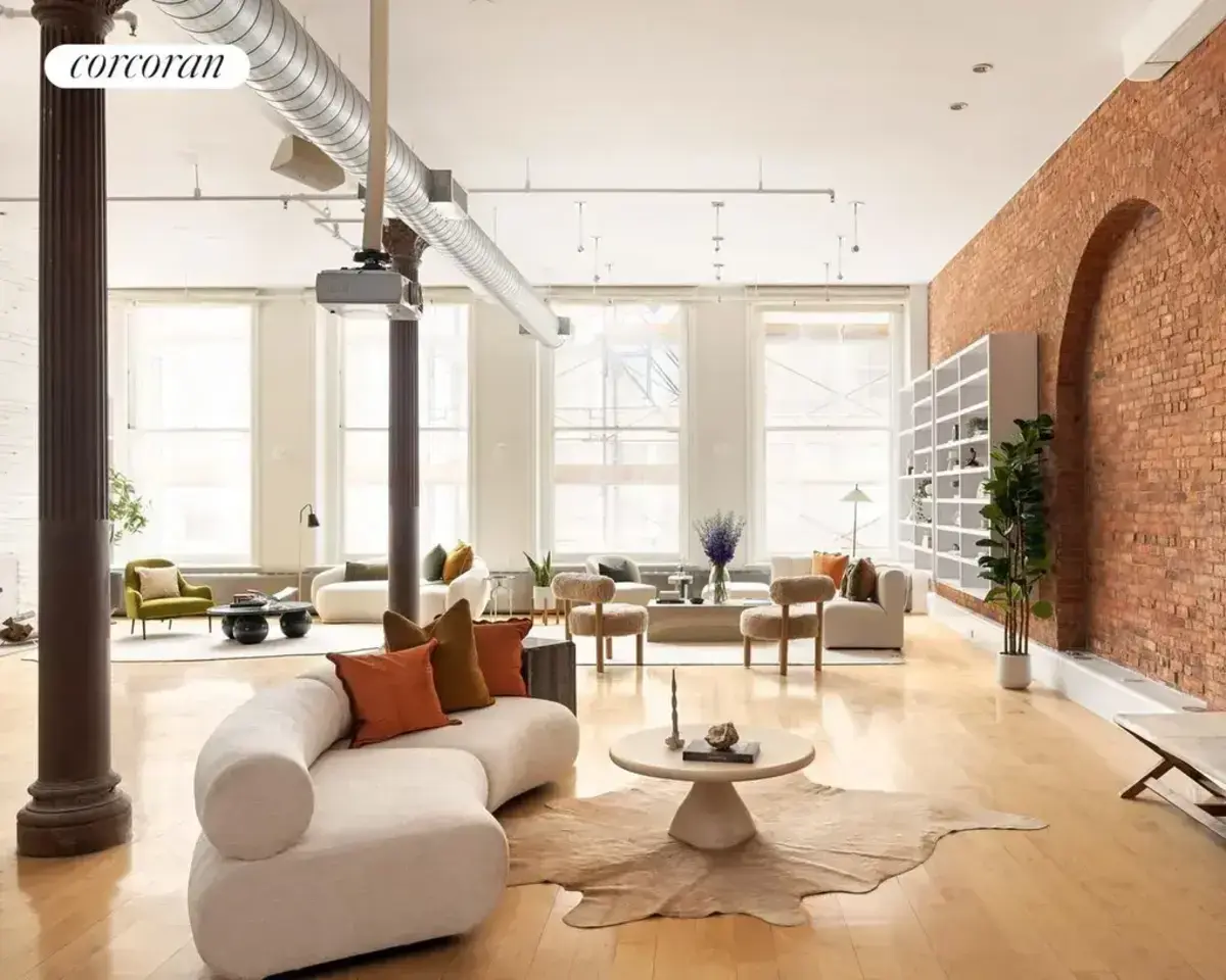 The Corcoran Group Facebook ad