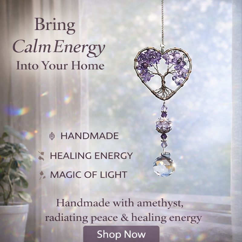Tinker Stone - Mindful Adornments Facebook ad