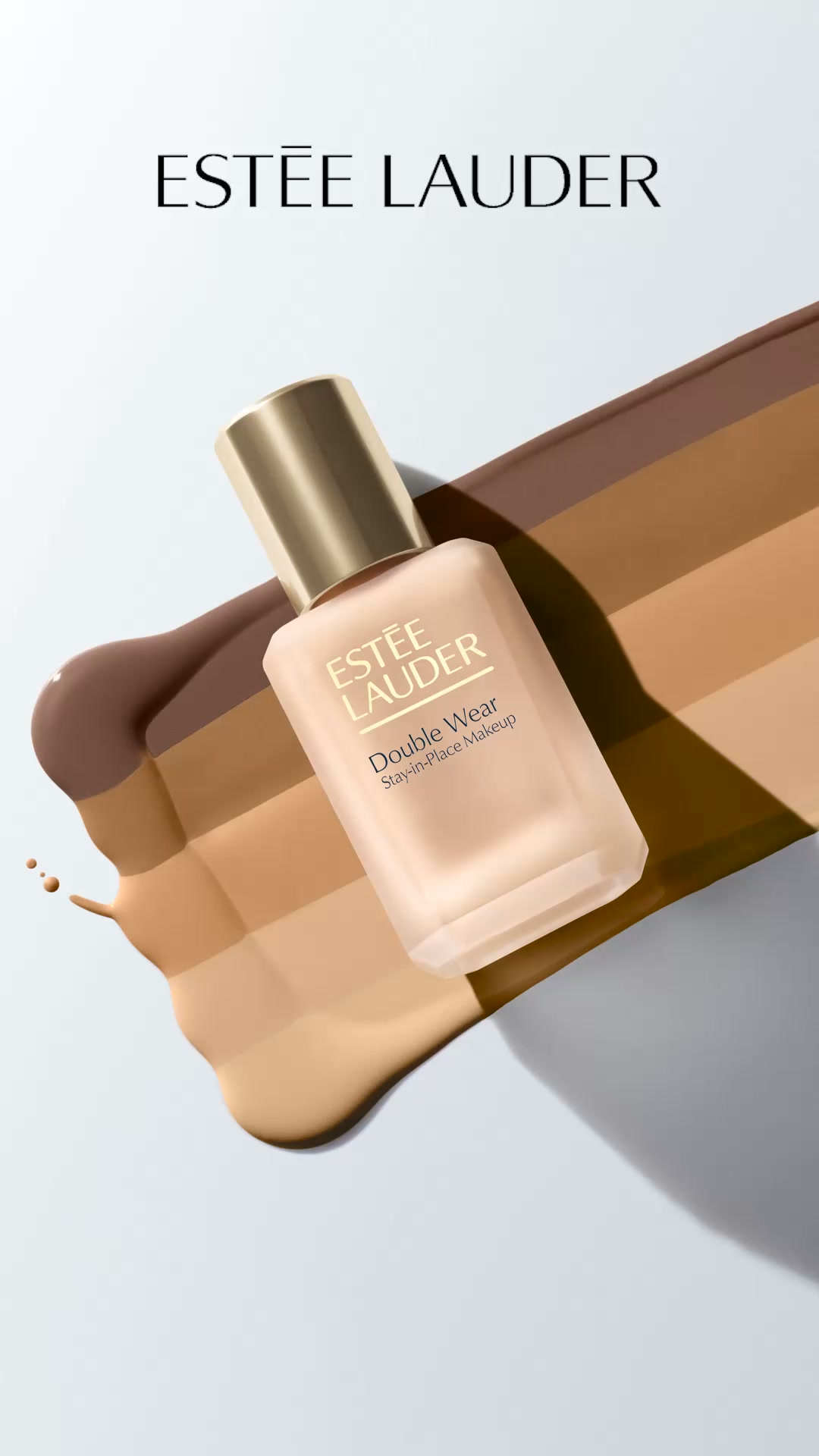 Estée Lauder Sverige Facebook ad: Made For More Wear