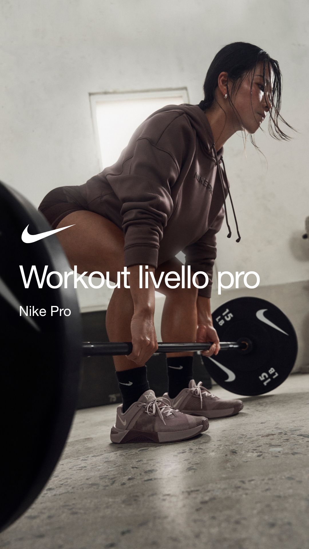 Nike Facebook ad