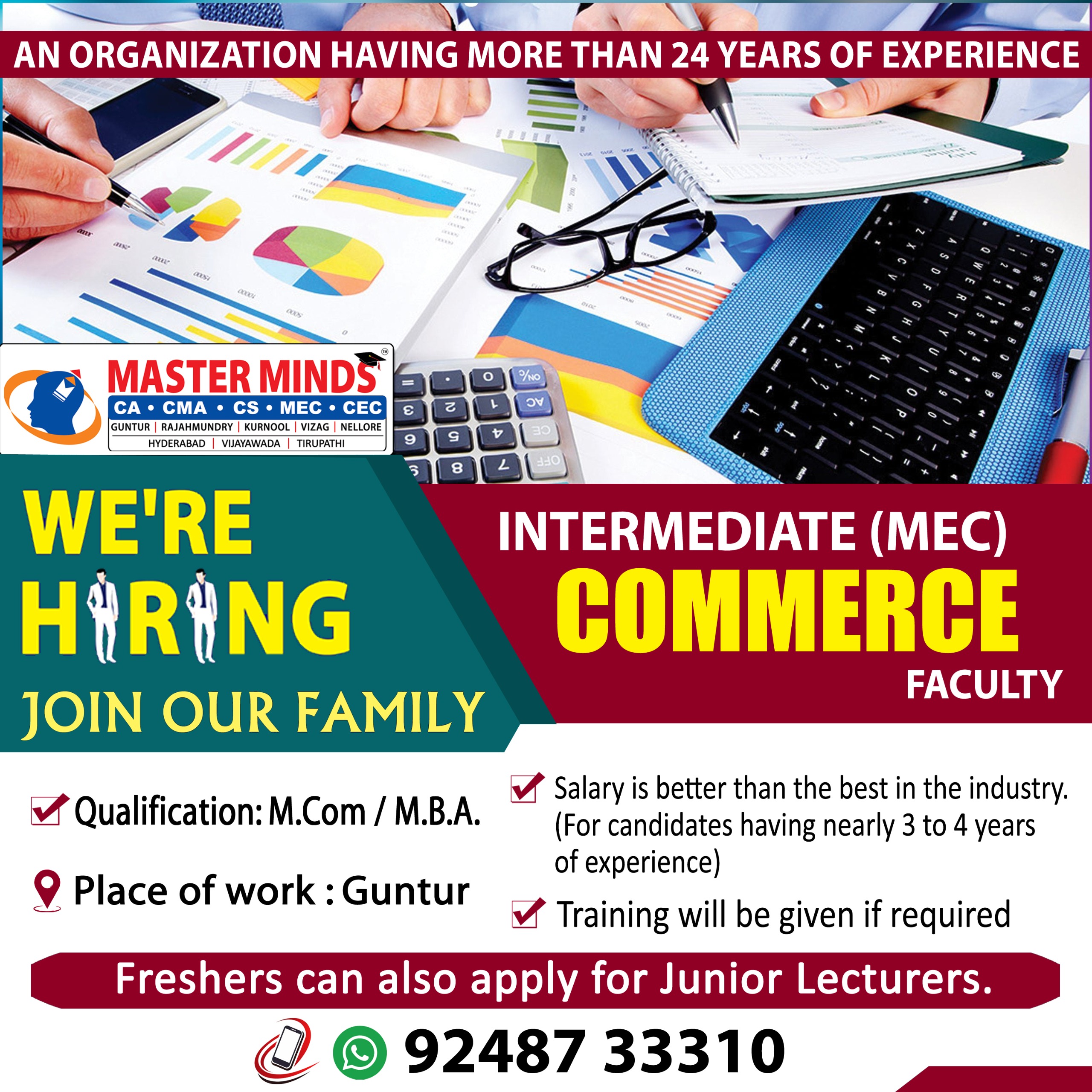 mastermindsforca_ll Facebook ad from Jun 4, 2026