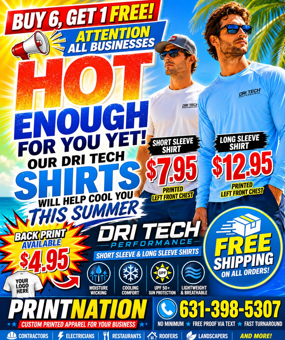 Rich Ganio Facebook ad