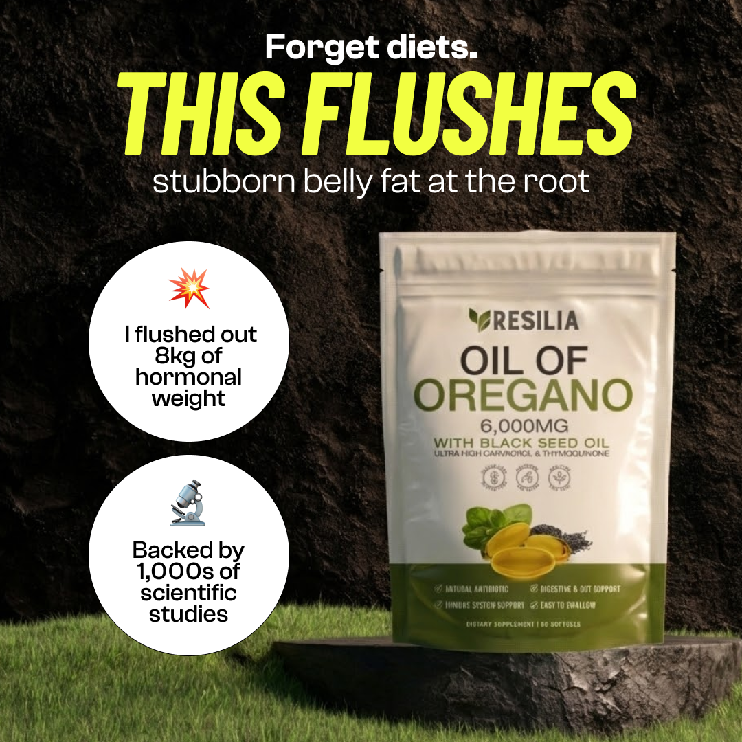 Resilia Facebook ad