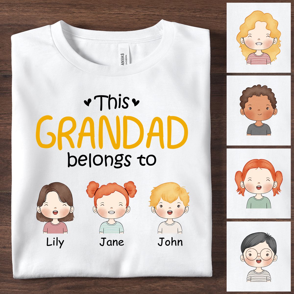 Custom Chic - Personalised Gifts UK Facebook ad