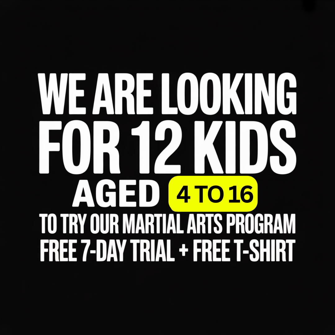 American Martial Arts Facebook ad