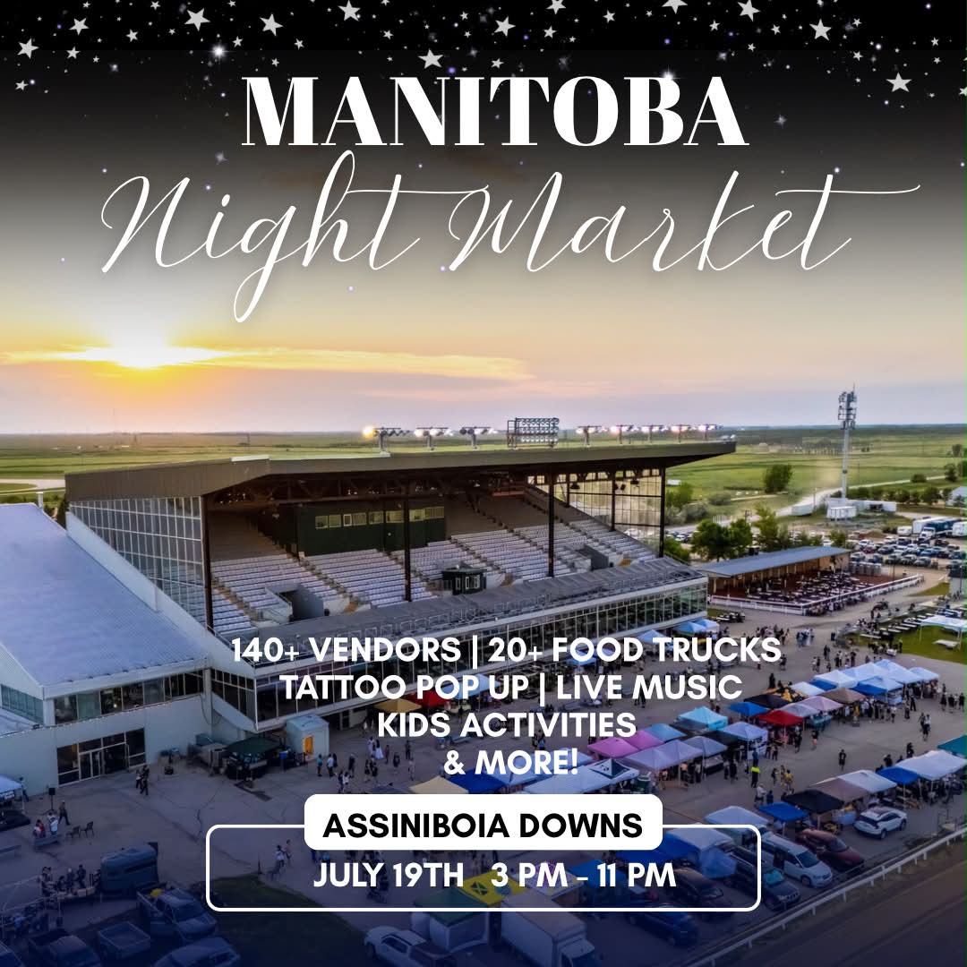 MB Night Market and Festival Facebook ad