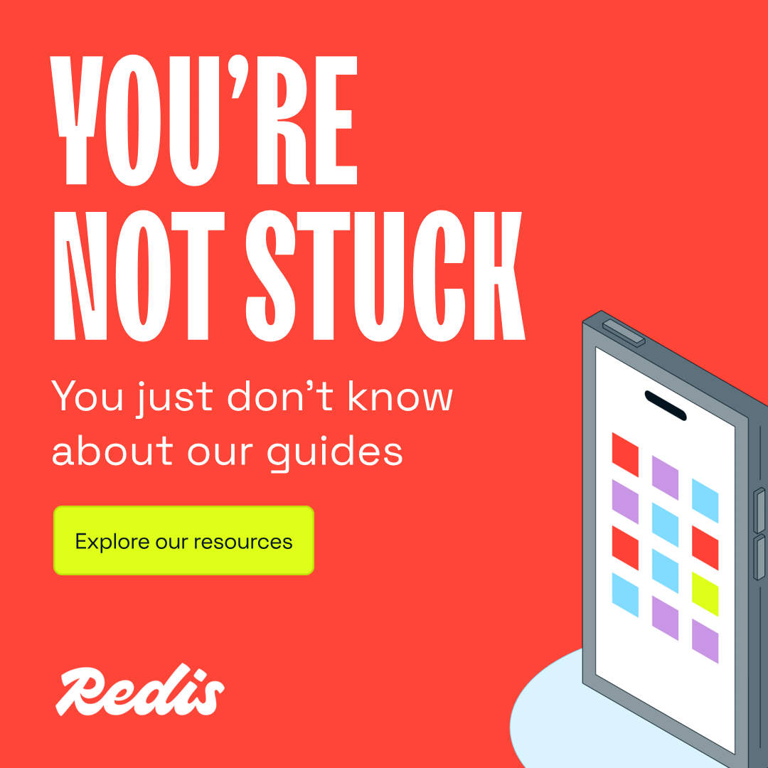 Redis Facebook ad from Dec 16, 2025