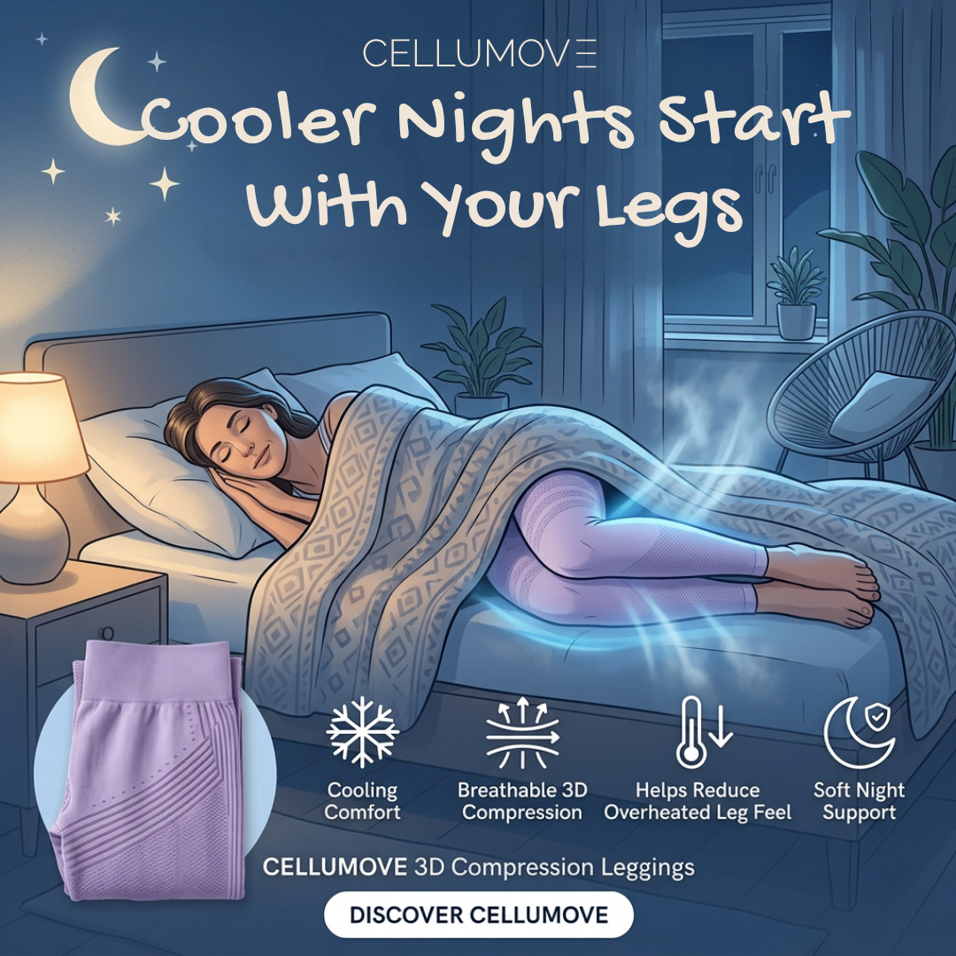 Cellumove Fitwear Facebook ad
