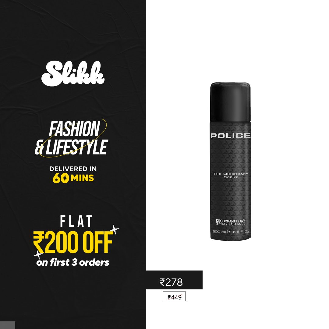 Slikk: Fashion in 60 Mins Facebook ad