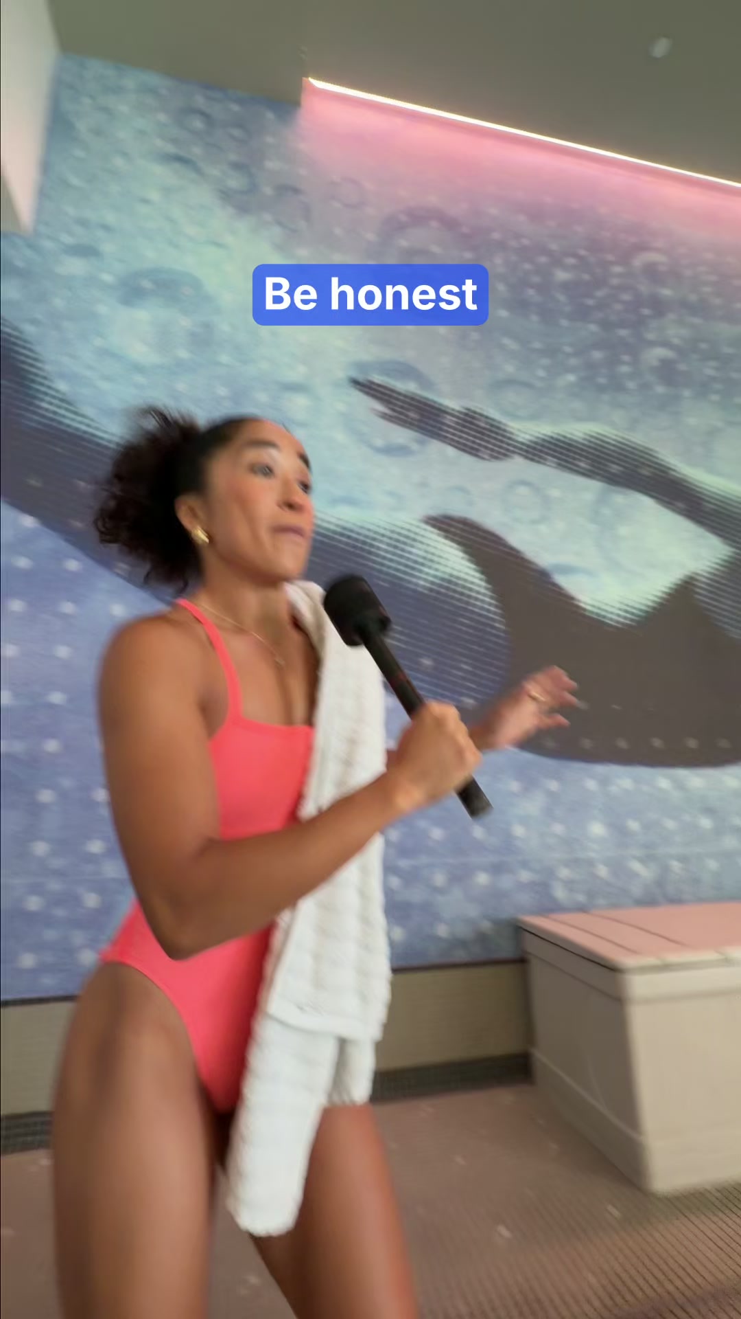 LA Fitness Facebook ad from Aug 18, 2026