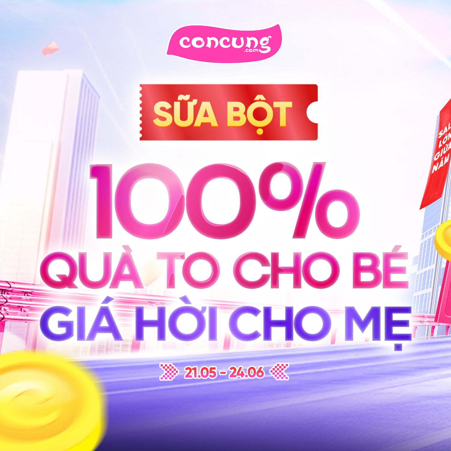 concung.com Facebook ad