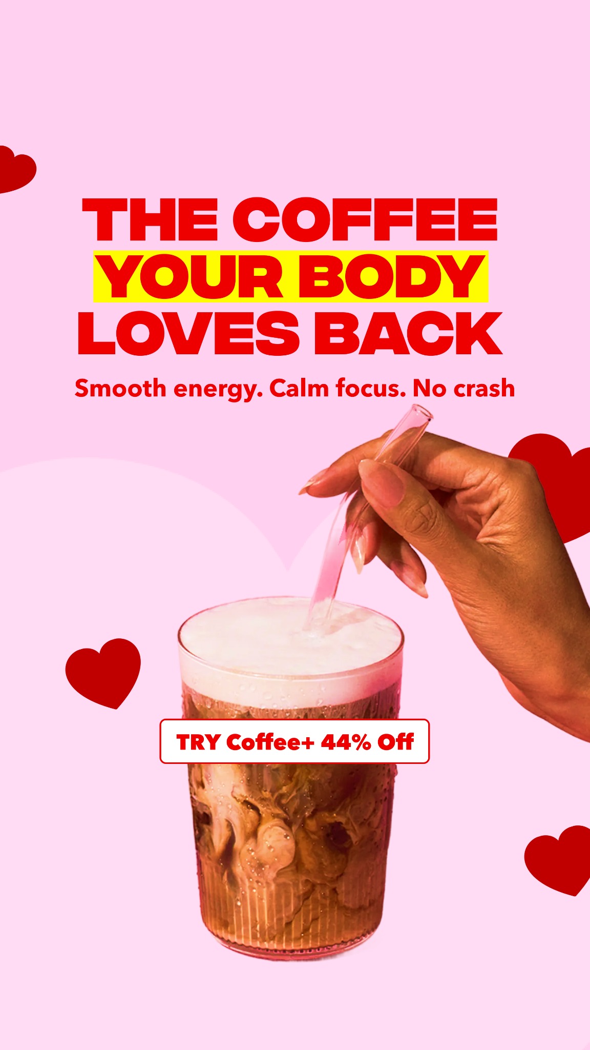 Everyday Dose Facebook ad