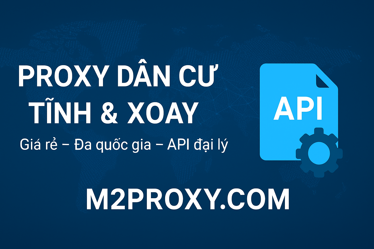 M2Proxy.Com - Cung cấp Proxy Xoay Facebook ad: M2Proxy - Hệ Thống Cung Cấp Proxy Xoay Không Giới Hạn Băng…
