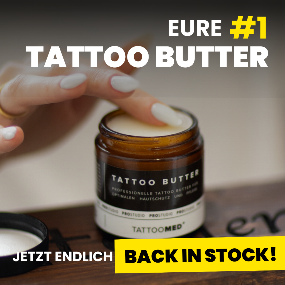 TattooMed Facebook ad