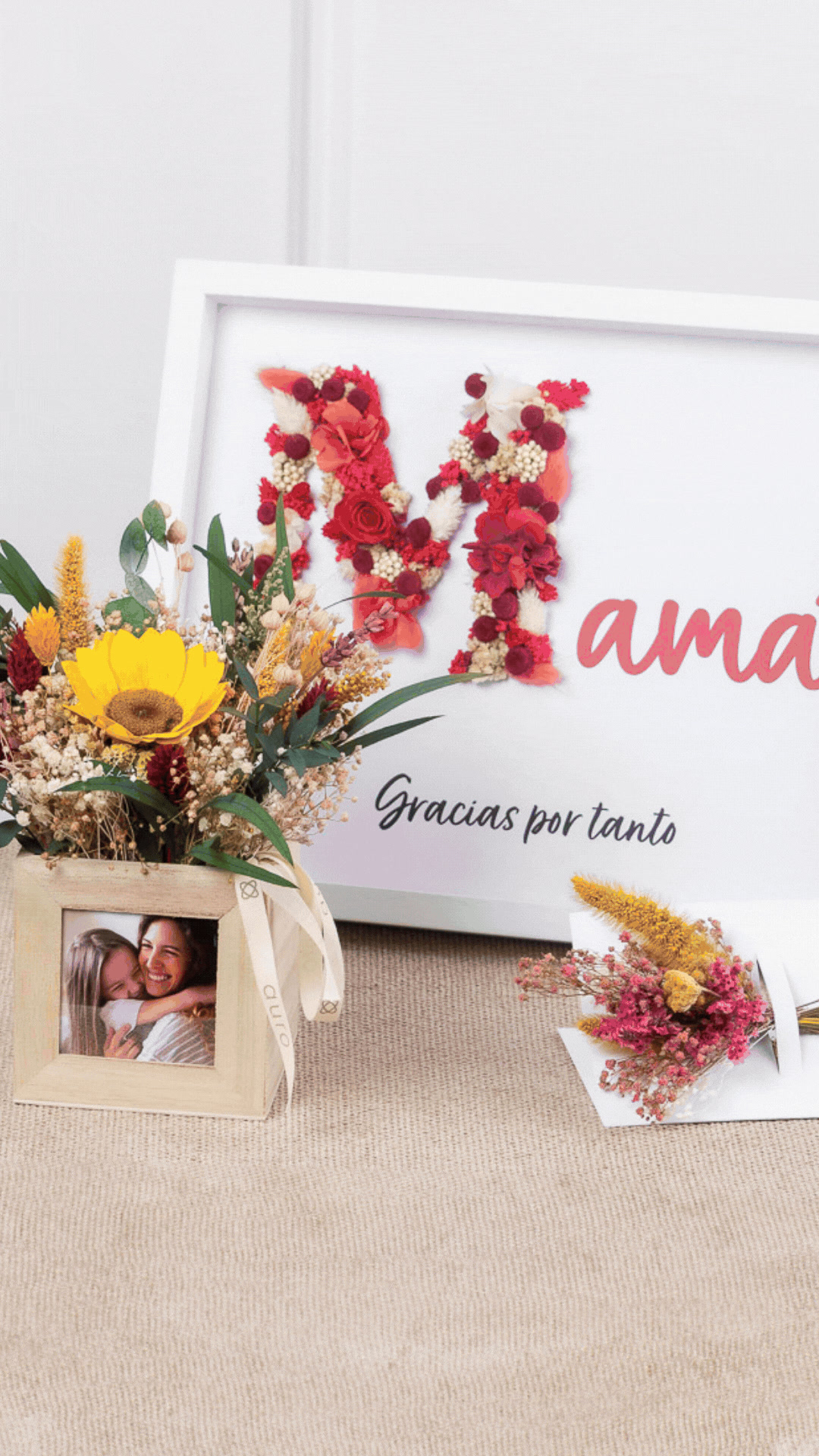 Auro Floral Facebook ad from Aug 24, 2026