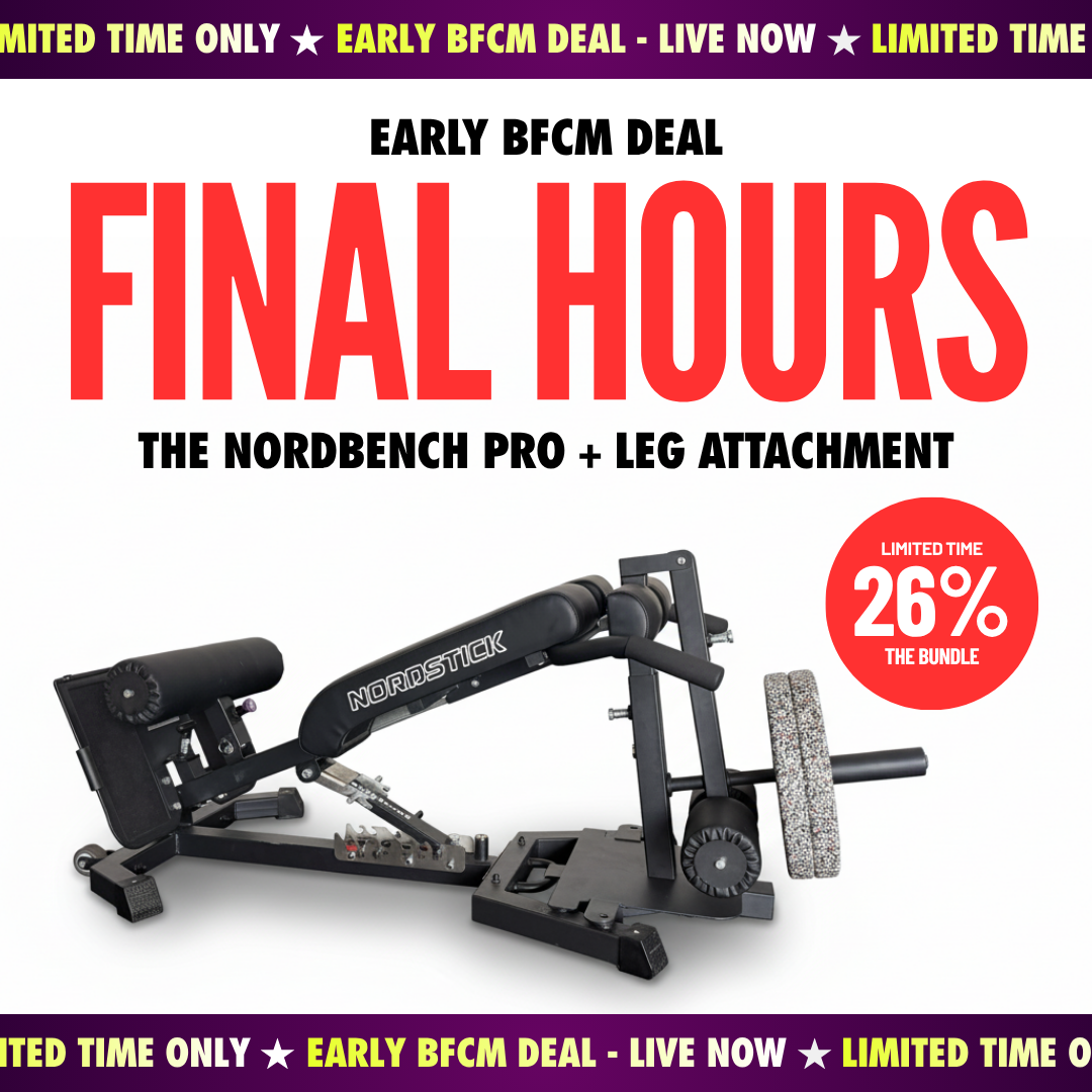 The Nordstick Facebook ad