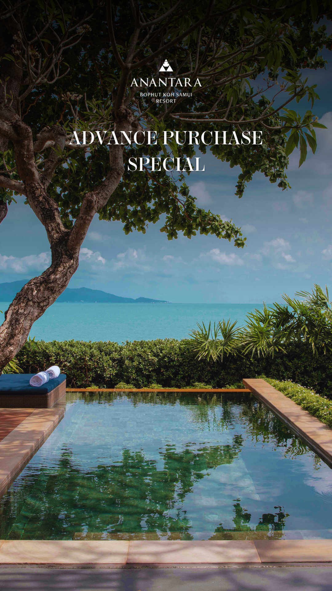 Anantara Bophut Koh Samui Resort Facebook ad