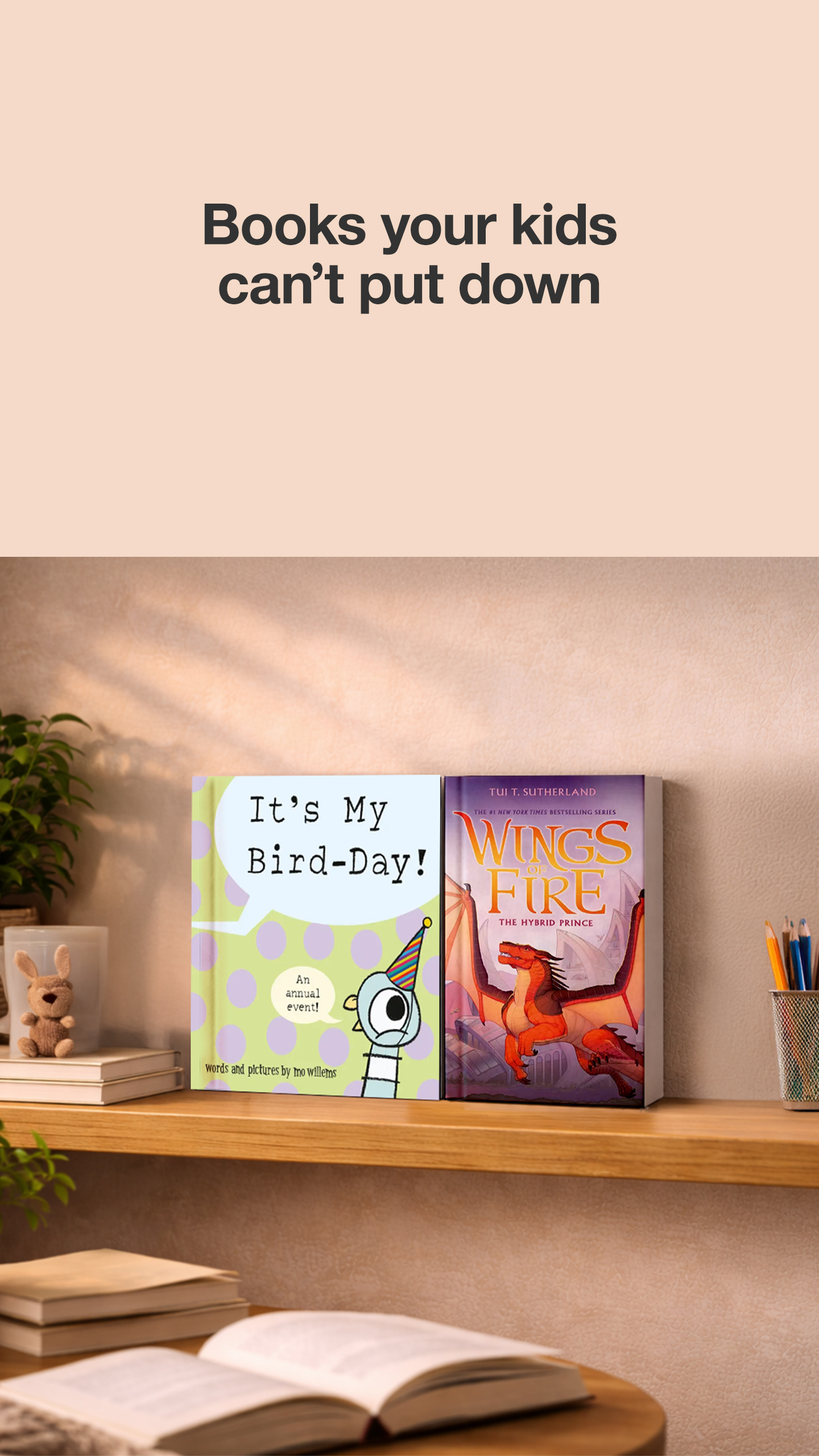Target Facebook ad