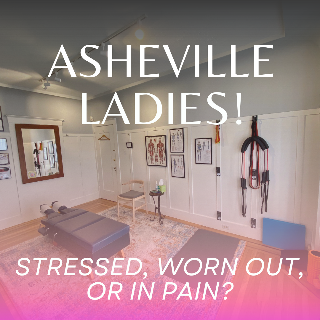 Blue Ridge Chiropractic Facebook ad