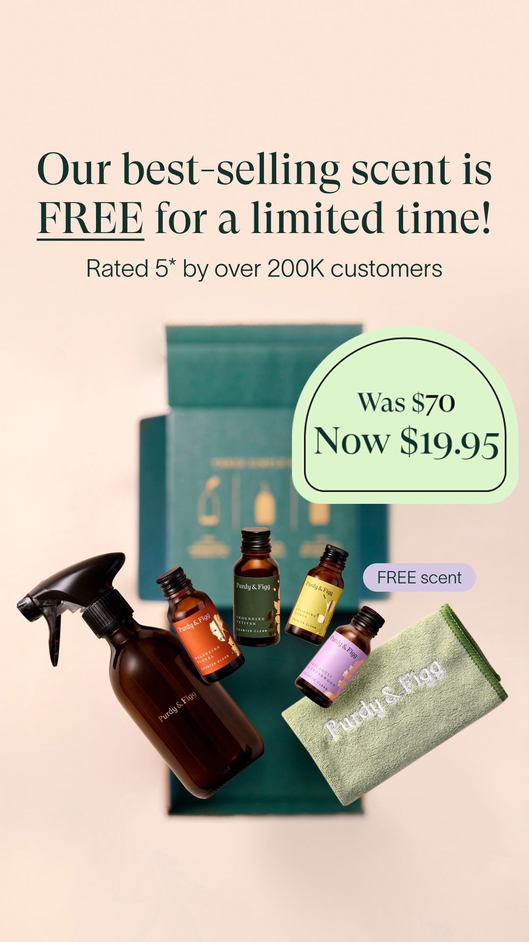 Purdy & Figg Facebook ad