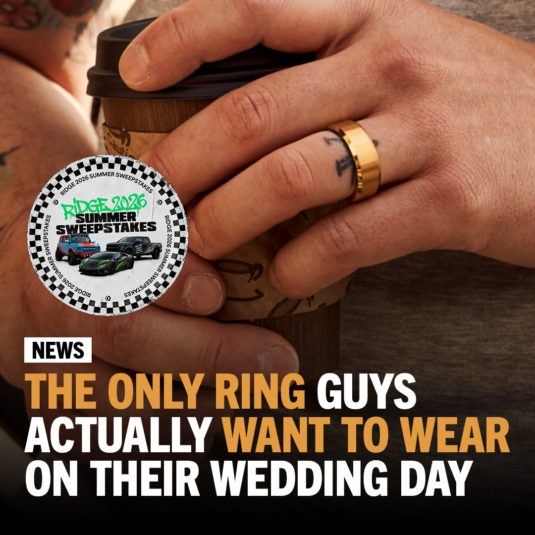 The Ridge Facebook ad