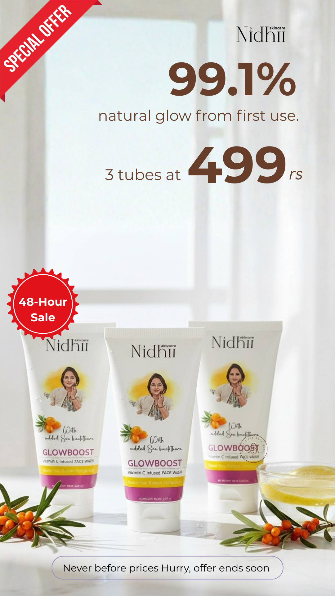 40 Plus Mom Facebook ad