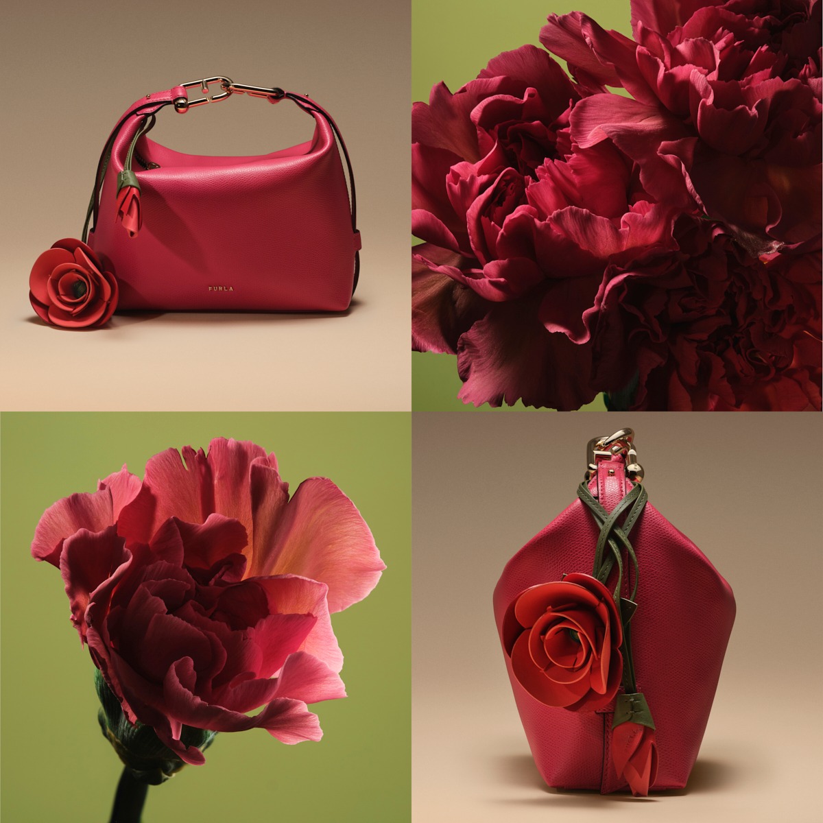 Furla Facebook ad