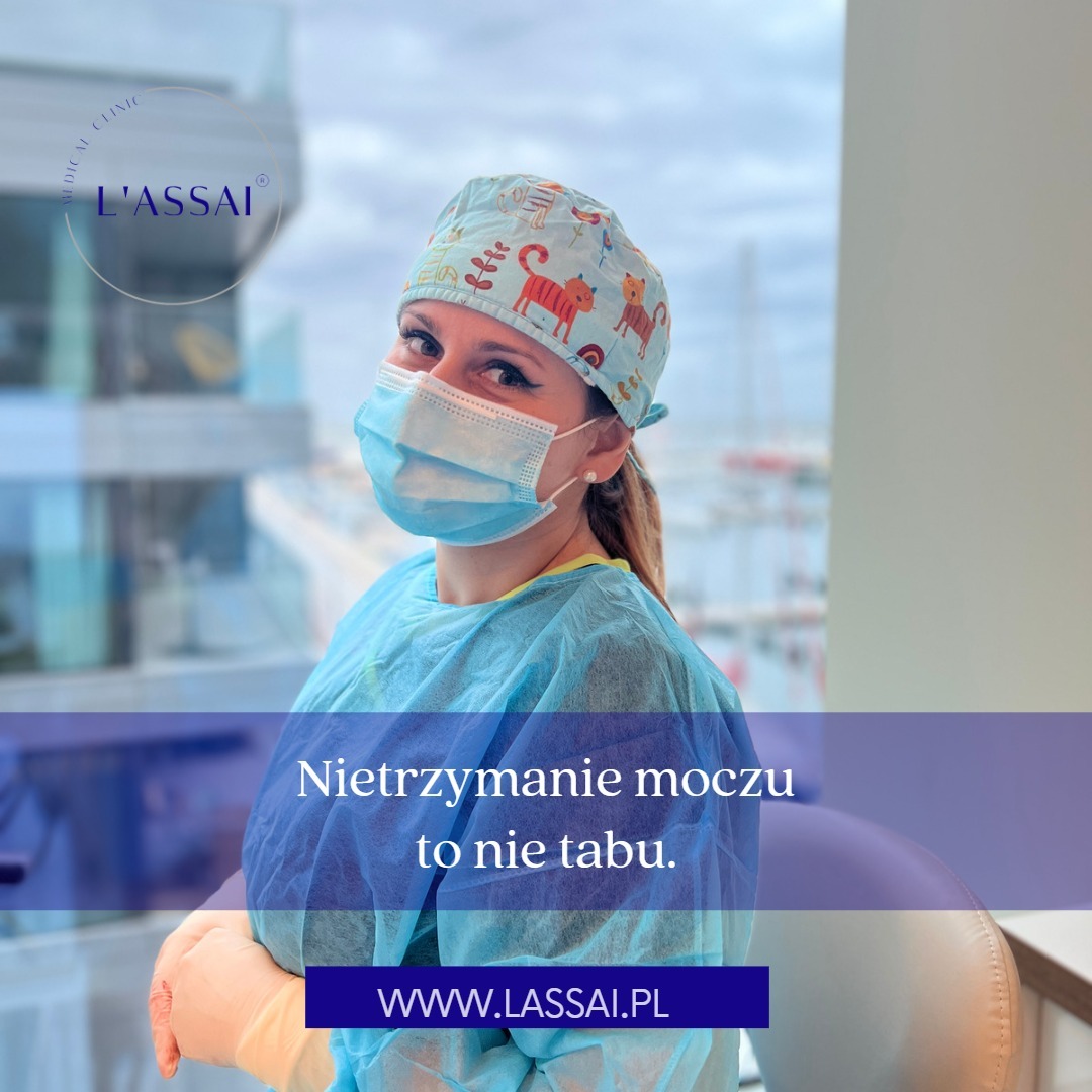 L'assai Medical Clinic Facebook ad