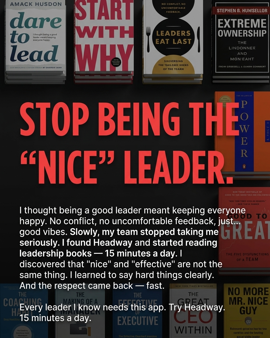 Key Insights From Bestsellers Facebook ad