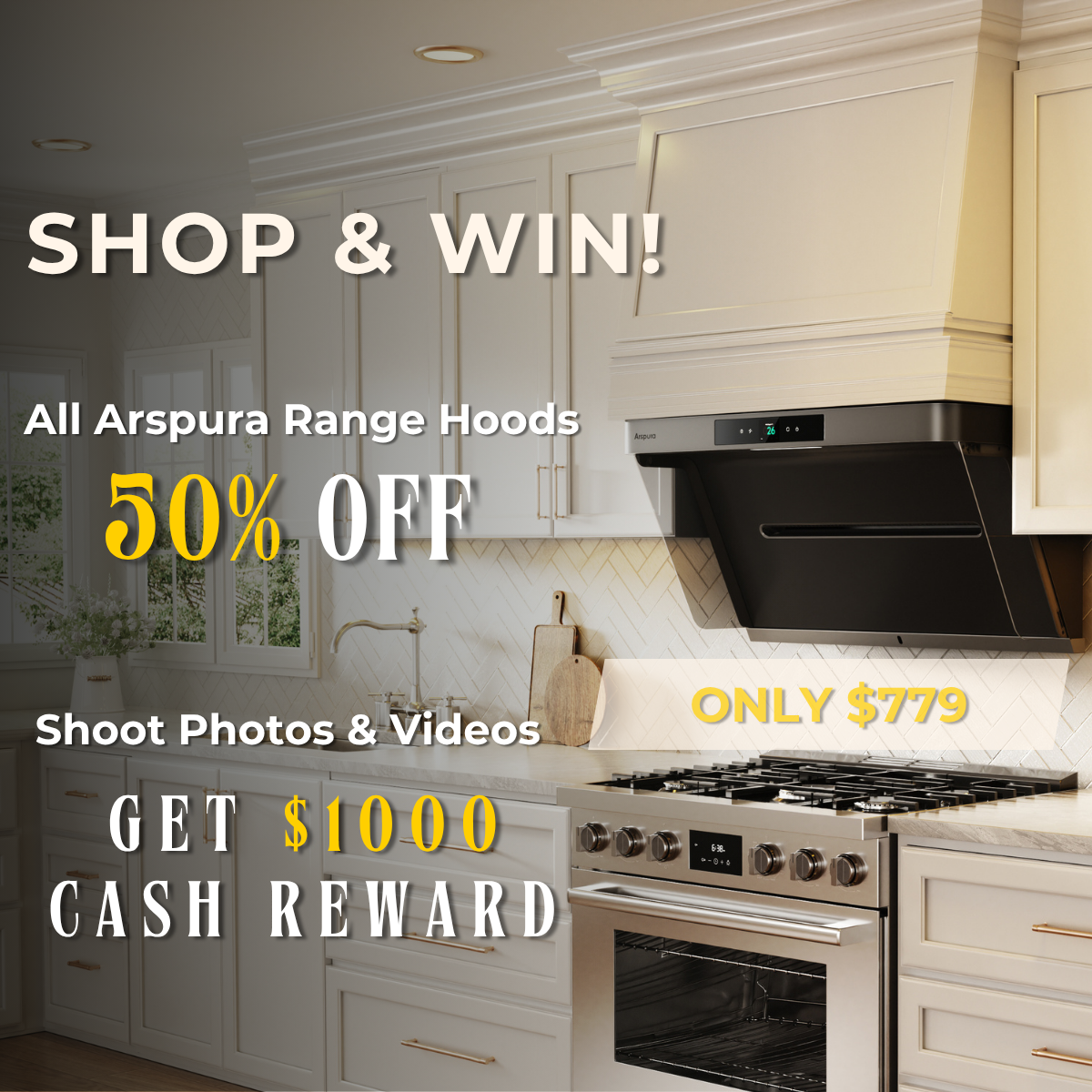 Arspura  Facebook ad