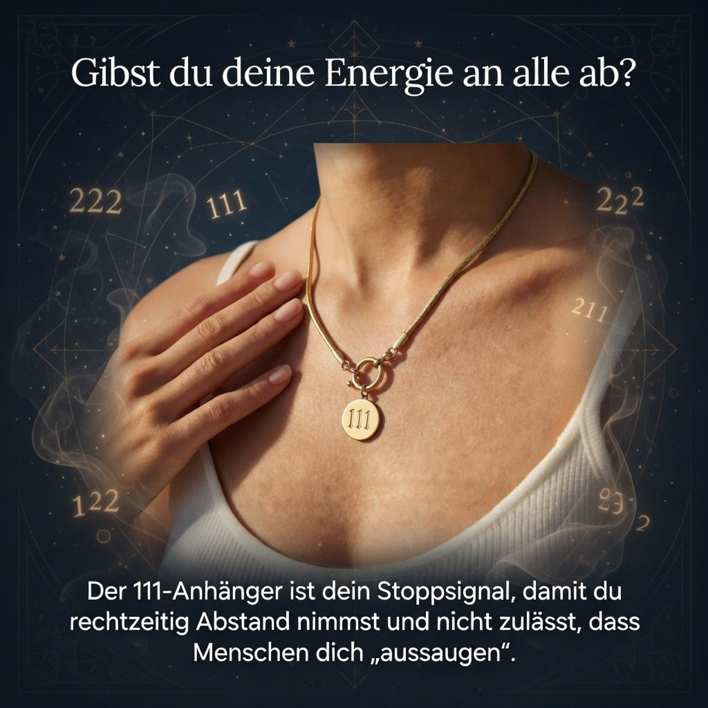 Mein Seelenschmuck Facebook ad: Finde die Engelszahl, die zu deinem Leben passt