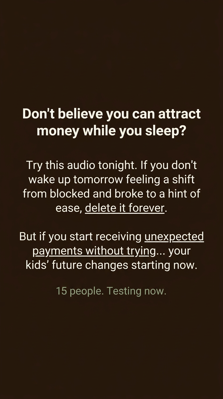 Magnet Mind Facebook ad