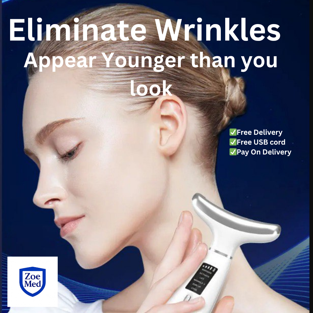 Zoe medicals Facebook ad: Look 10 Years Younger, No Pain, No Needles