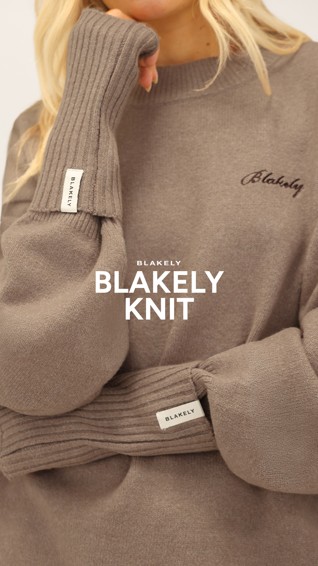Blakely Clothing Co. Facebook ad: Choose Your Colour