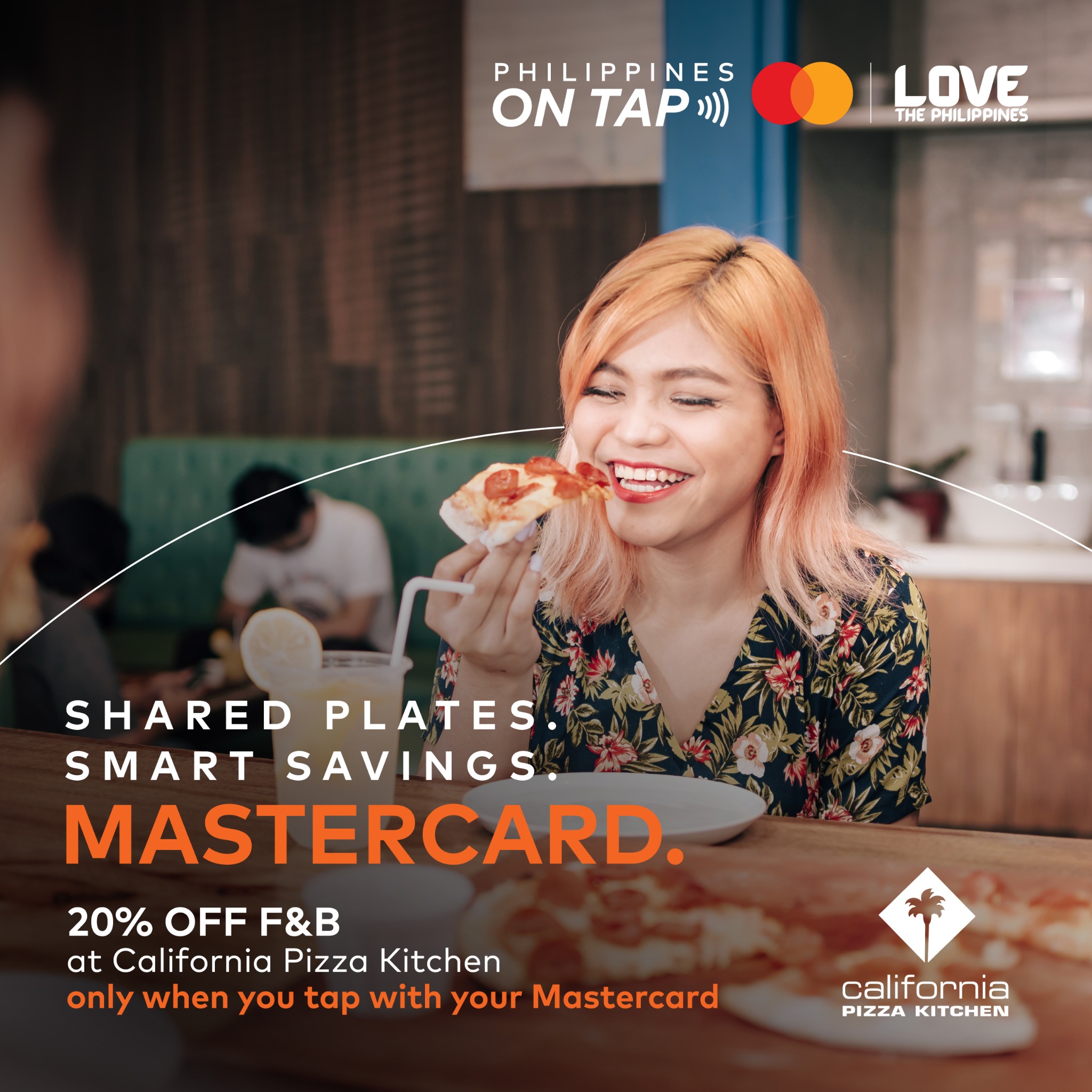 Mastercard Facebook ad