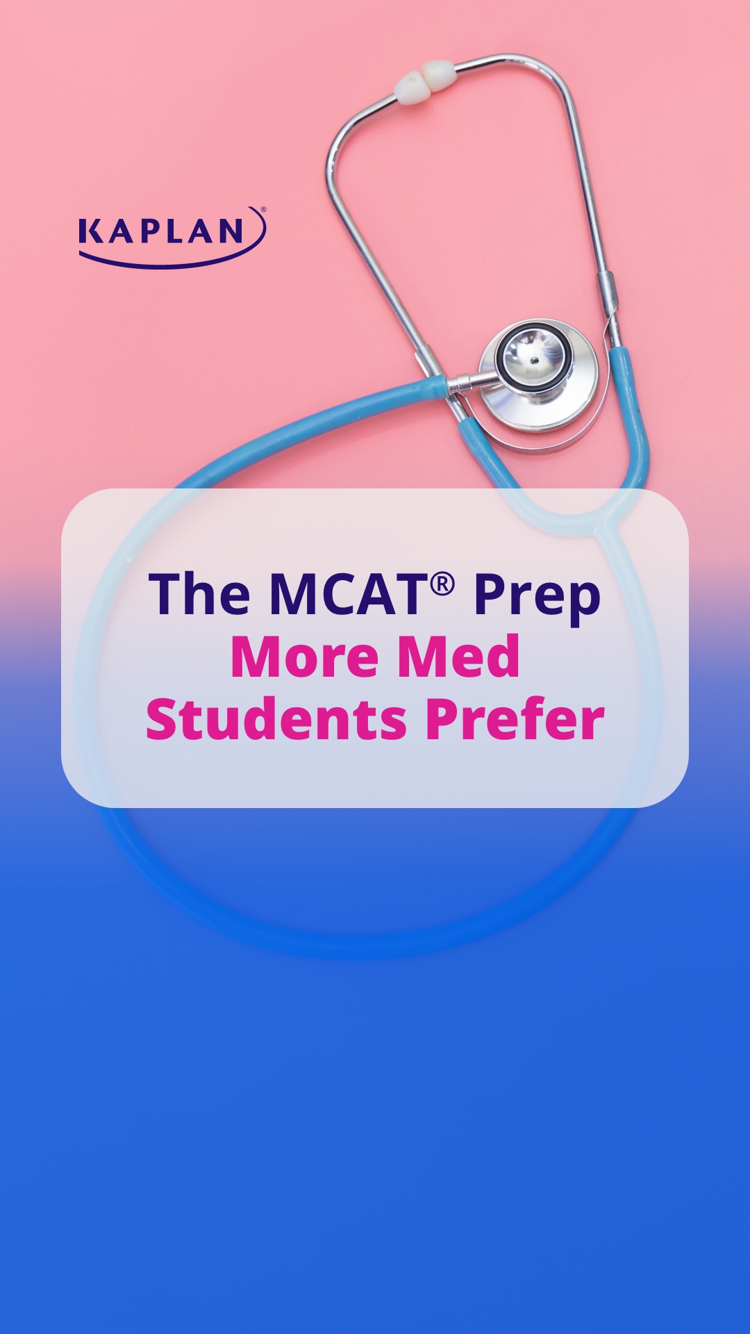 Kaplan Health Facebook ad